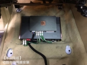 這車(chē)可以這么安靜！濟(jì)南豐田陸巡改裝全車(chē)隔音主動(dòng)三分頻