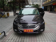 佛山南海汽車隔音--奧德賽全車大白鯊隔音《酷車旋律》