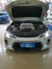 銳志車燈改裝海拉5雙光透鏡【光速車改】
