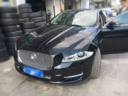 捷豹加裝隱藏式行車記錄儀