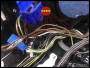 汽車(chē)自燃重大原因之一，汽車(chē)線路老化??！奔馳寶馬通病！
