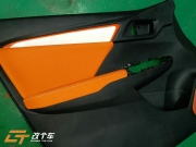 本田內(nèi)飾升級改裝-西安改個車