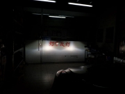 勝達(dá)改車(chē)大燈改裝氙燈雙光透鏡燈官改燈案例分享