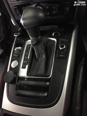 奧迪A4L升級一鍵啟動舒適無鑰匙進入