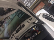 寶馬X3改裝電動尾門