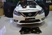 日產(chǎn)天籟改裝音響后，音質(zhì)徹底大變樣！深圳粵聲