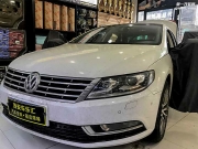 西安汽車音響改裝 西安車樂匯大眾CC音響改裝德國艾索特ES...