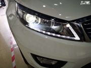 車燈改裝升級是什么？