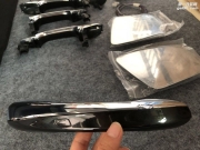 18款S320改無鑰匙進(jìn)入E300裝舒適進(jìn)入無鑰匙啟動輕松便捷