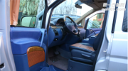 西安合正奔馳威霆商務(wù)車內(nèi)飾改裝