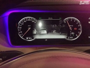 记录下每个成长的瞬间奔驰S320广州升级夜视系统红外热成像