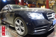 濟(jì)南奔馳E200L汽車音響改裝升級史泰格BZ奔馳專用汽車?yán)?></a>
<a target=