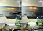 【惠州淡水】吉普自由光卤素灯升级海拉5双光透镜 锋程车改
