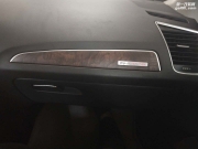 有真相奧迪Q5升級ACC,車道保持，安全第一，ATC車改老劉作業(yè)