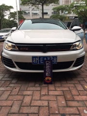 東莞亮點改燈-大眾凌度升級高配大燈總成