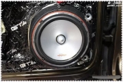 大眾途觀音響改裝——廣州車元素