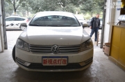 邁騰車燈改裝