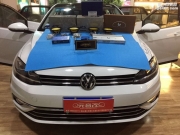遵義元音改高爾夫汽車音響改裝德國RS能量...