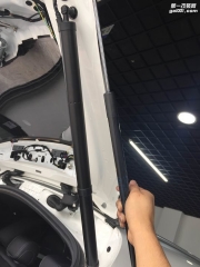 奔驰GLC超清360度全景行车记录仪智能电动尾门