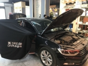 直達人心 濟南77汽車音響大眾邁騰汽車音響改裝Dream卓夢65...