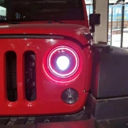 汽車大燈改裝方法全攻略