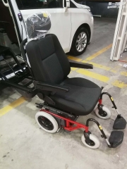 别克GL8原装进口福祉座椅安装