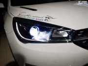 車燈改裝升級是什么？