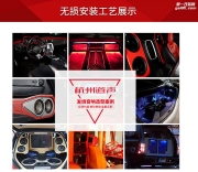 心有独钟 奔驰E300汽车音响改装丹拿奔驰专用三分频—杭州...