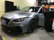 重慶道聲馬自達(dá)昂克賽拉汽車(chē)音響改裝升級(jí)英國(guó)CV喇叭大麥...