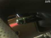 奔馳E300改裝智能駕駛輔助系統(tǒng)23P路試