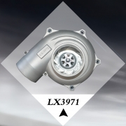 [动力引擎] 本田XRV动力改装配件汽车进气改装键程离心式涡轮增压器LX3971
