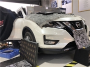 優(yōu)美音樂(lè)伴您旅程 日產(chǎn)新奇駿汽車音響改裝分享
