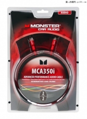抛出MCA350i和MCA450i这两块砖 引来美国Monster魔声这块玉
