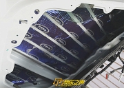 沃尔沃XC60全车隔音 武汉音乐之声出品