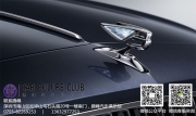 汽车贴膜案例 | 奔驰GL350改色亚光钻石蓝银,给你不一样的色彩！