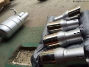 帕納梅拉改裝Repose排氣