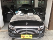 汕頭星悅汽車音響奔馳E300L加裝意大利赫茲HDP5五路功放歐迪臣BITONE處理器法國勁浪25A4超低音