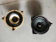 汕頭星悅汽車音響奔馳E300L改裝FOCAL法國勁浪PS165F3E三分頻套餐音響系統(tǒng)