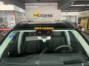 奔馳GLE53改裝23P智能駕駛，行車安全更輕松