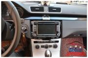 昆明車美樂 德賽西威NAV262大眾邁騰導(dǎo)航安裝