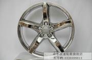 [輪轂輪胎] 成都極速輪轂旗艦店 18寸改裝輪轂K249-奧迪A6/A8/TT/大眾高爾夫6/尚酷/邁騰改裝輪轂