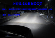 升級(jí)景程大燈  改裝真品Q5雙光透鏡 歐司朗氙氣燈