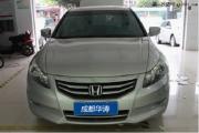 成都華濤本田雅閣汽車音響升級改裝