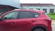 [越野SUV] 馬自達(dá)CX-5行李架 CX-5旅行架 CX-5改裝專用行李架 上螺絲固定