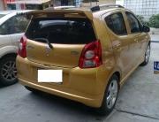 [外觀] 鈴木奧拓?zé)o限款尾翼 奧拓09-13無限款汽車尾翼 奧拓?zé)o限款尾翼