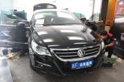 杭州道聲：大眾CC汽車隔音，全車隔音作業(yè)詳細(xì)圖解