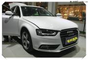 奧迪A4L 音響改裝 享受美妙音樂(lè)—常州道聲汽車(chē)音響改裝