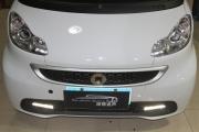 奔馳smart隔音升級(jí)作業(yè)分享by順德道聲汽車(chē)音響改裝