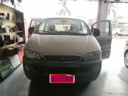 現(xiàn)代瑞風(fēng)改裝路特仕DVD導(dǎo)航+倒車后視（車城捷馬汽車影音）