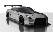 英国JRM公司打造终极赛道玩具日产GT-R GT23